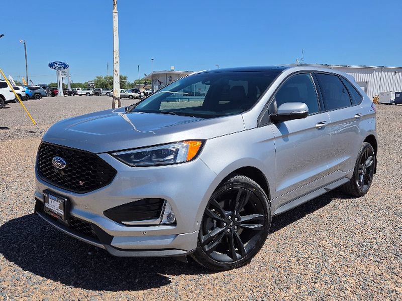 Used 2020 Ford Edge ST w/ Equipment Group 401A AWD/4WD image 9