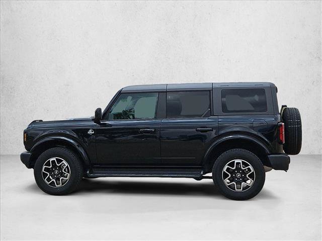 Used 2025 Ford Bronco Outer Banks AWD/4WD image 9