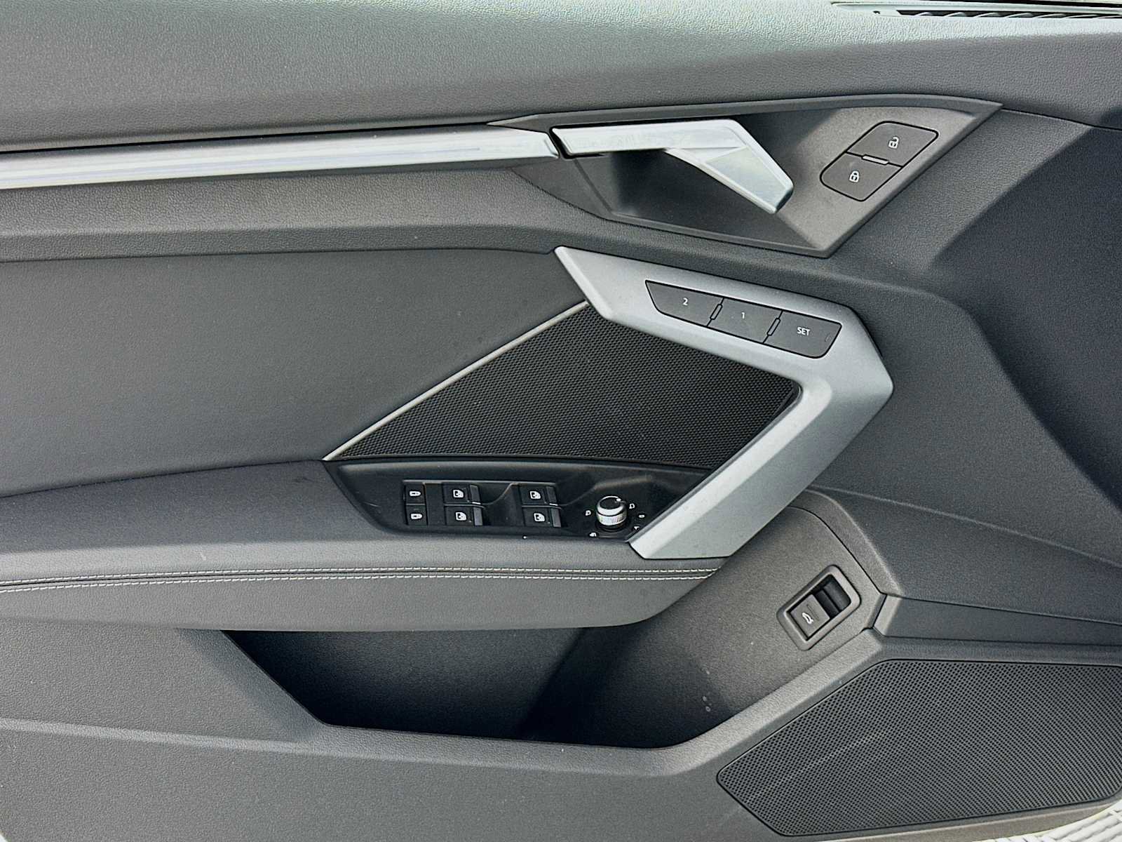 Certified 2025 Audi A3 2.0T Premium w/ Black Optic Package image 16