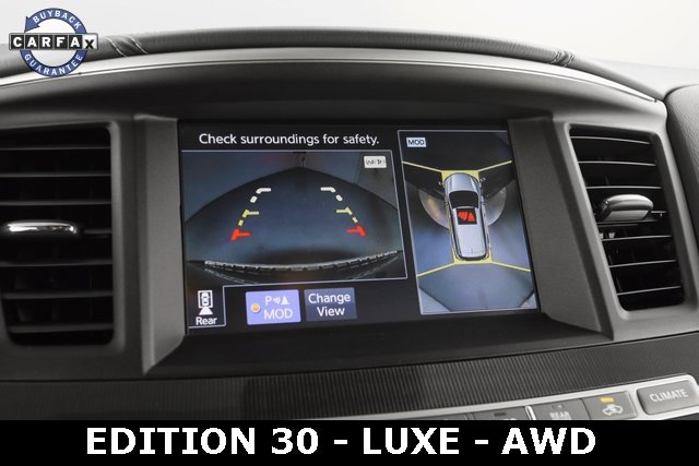 Used 2020 INFINITI QX60 Luxe w/ Edition 30 Essential Package image 39