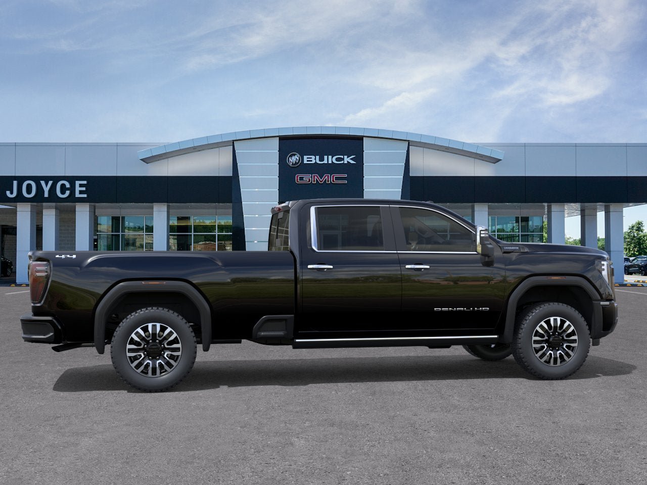 New 2026 GMC Sierra 3500 Denali Ultimate AWD/4WD image 5