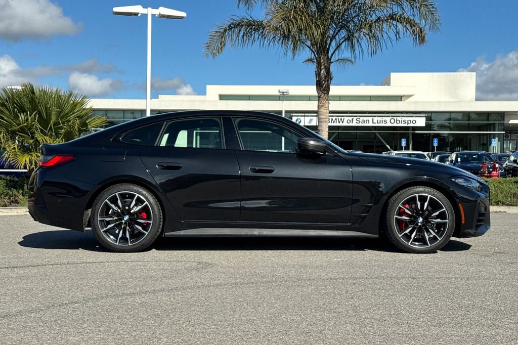 Used 2022 BMW M440i xDrive Gran Coupe w/ Premium Package AWD/4WD image 2