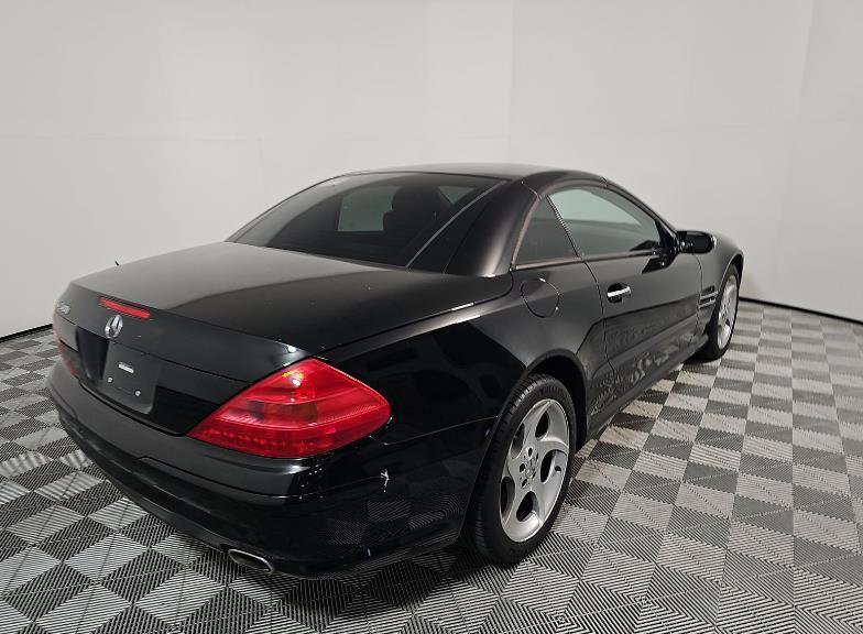 Used 2005 Mercedes-Benz SL 500 image 5