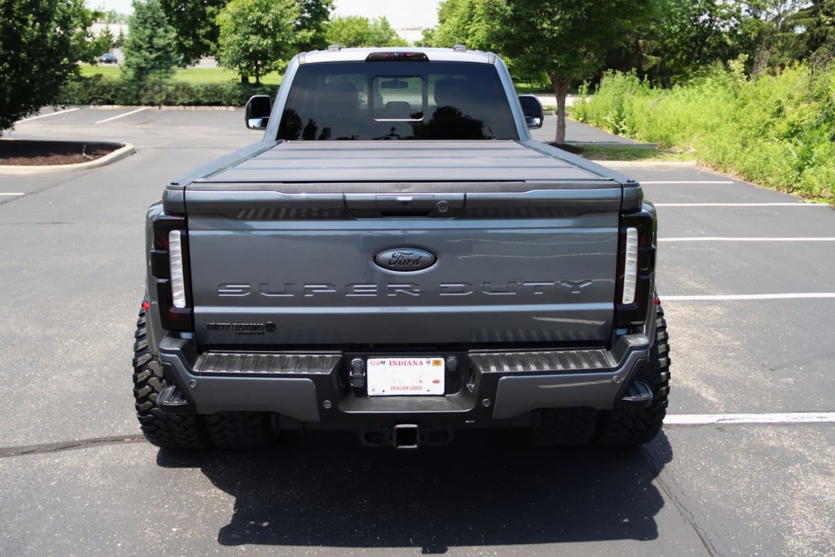 Used 2023 Ford F450 Lariat w/ Lariat Ultimate Package AWD/4WD image 68