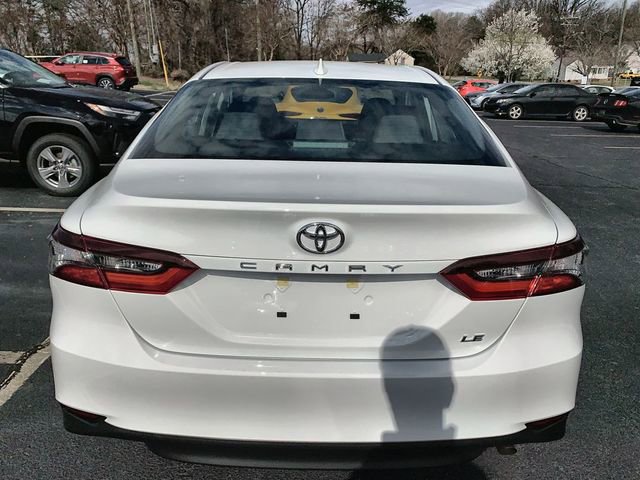 Used 2023 Toyota Camry LE image 27
