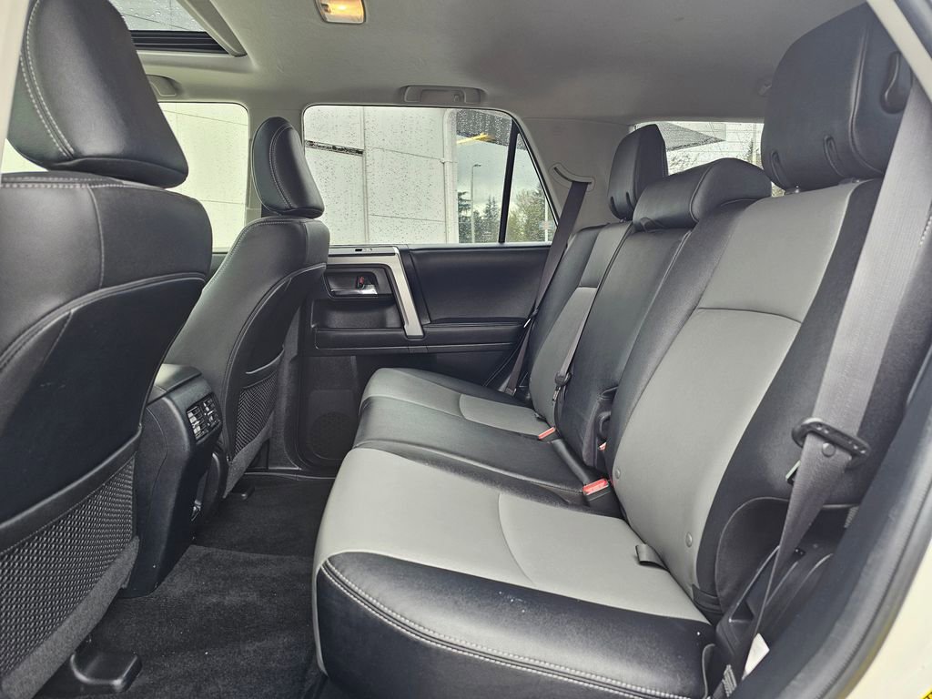 Certified 2023 Toyota 4Runner SR5 Premium w/ Moonroof Package image 16