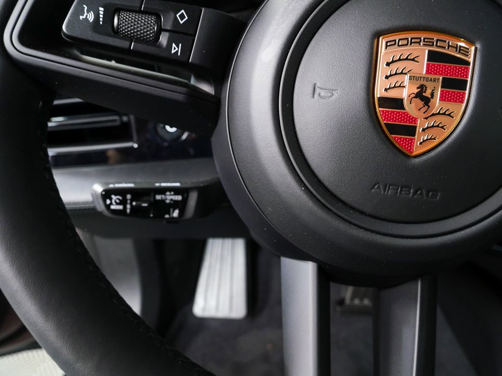 New 2026 Porsche Taycan image 10