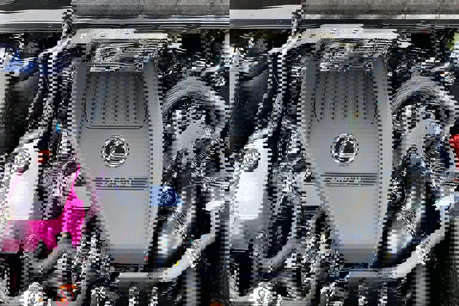 New 2026 Lexus RX 350 Luxury image 17