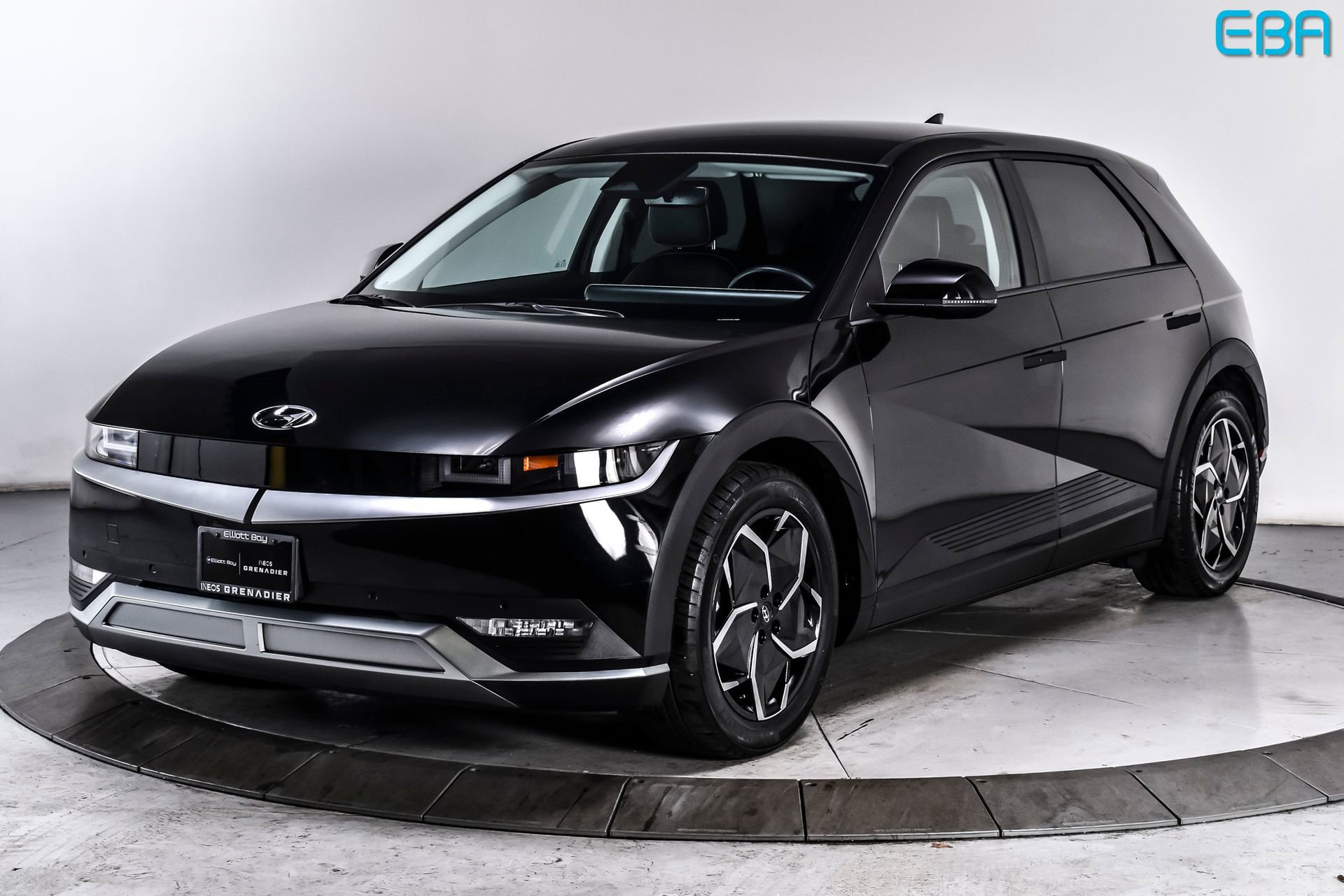 Used 2023 Hyundai Ioniq 5 SEL w/ Cargo Package image 2