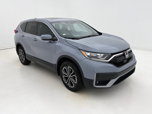 Used 2021 Honda CR-V EX image 2