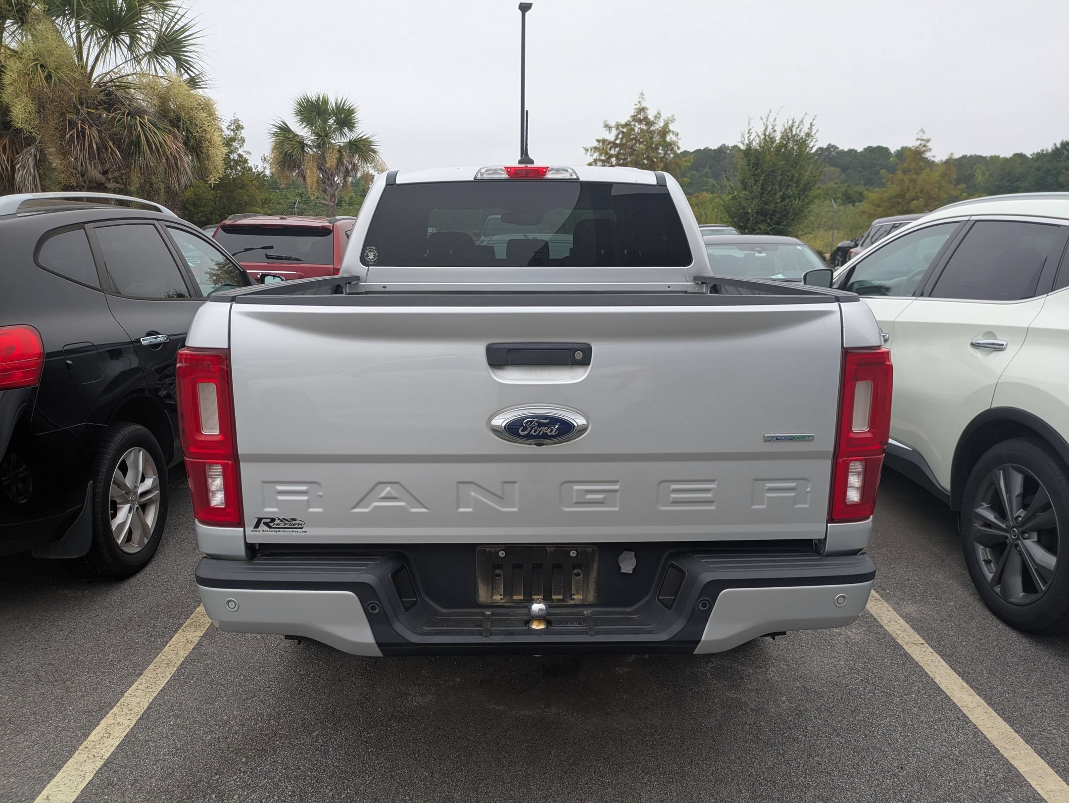 Used 2019 Ford Ranger XLT w/ Equipment Group 301A Mid RWD image 4