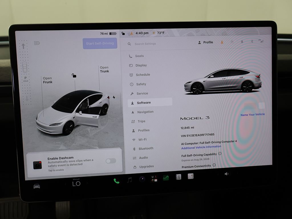 Used 2024 Tesla Model 3 Standard Range RWD image 47