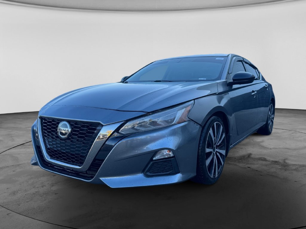 Used 2019 Nissan Altima 2.5 SR FWD image 4