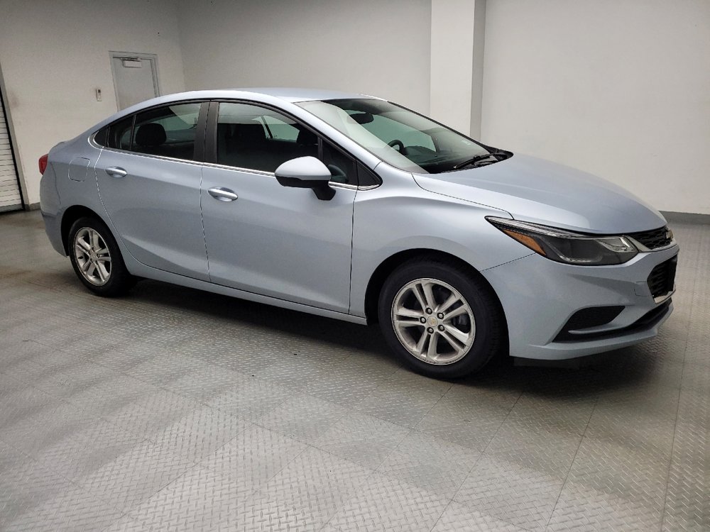 Used 2017 Chevrolet Cruze LT FWD image 11