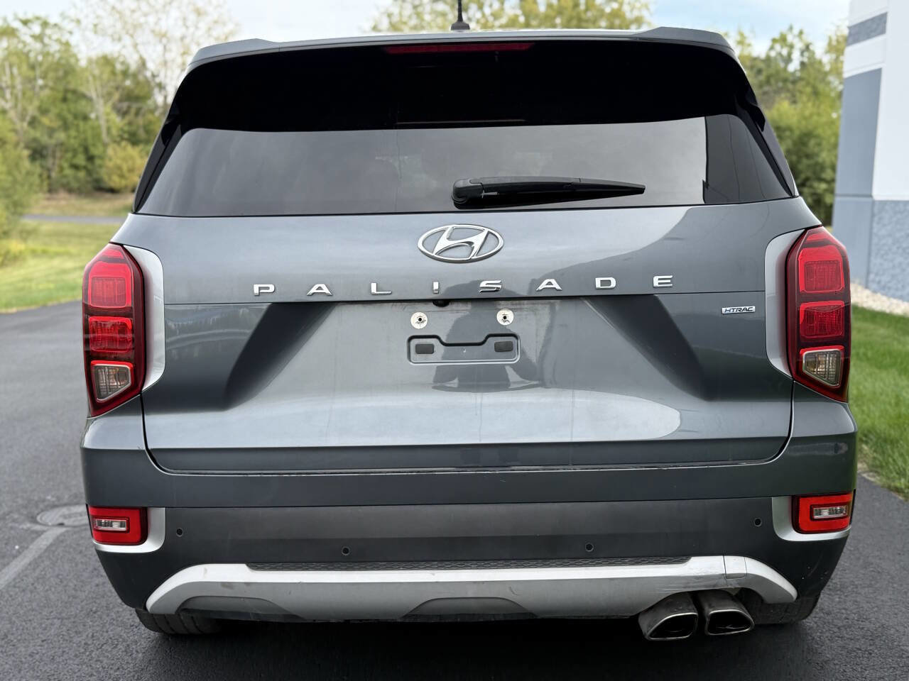 Used 2021 Hyundai Palisade SE image 4