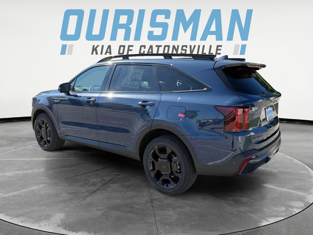 New 2025 Kia Sorento SX Prestige image 4