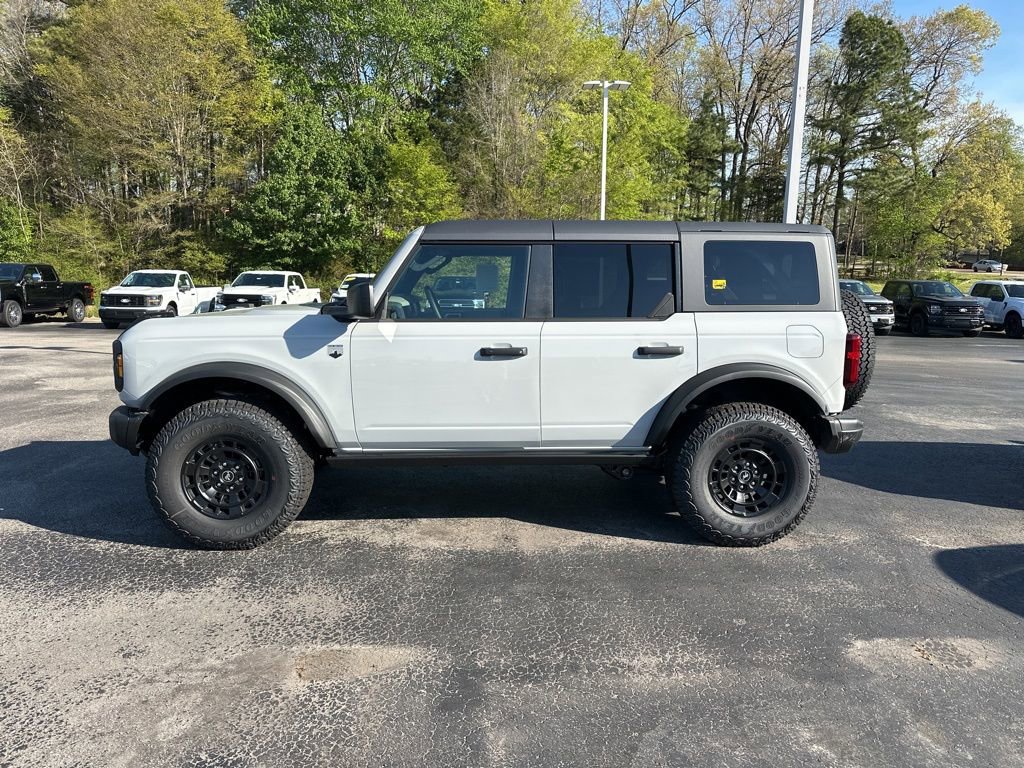 New 2026 Ford Bronco Big Bend image 13