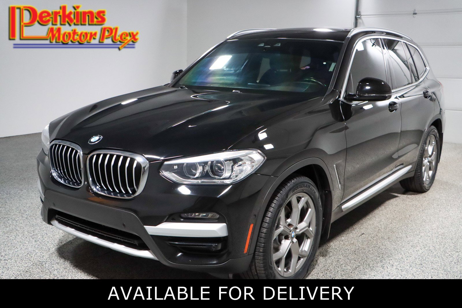 Used 2021 BMW X3 sDrive30i w/ Convenience Package image 1