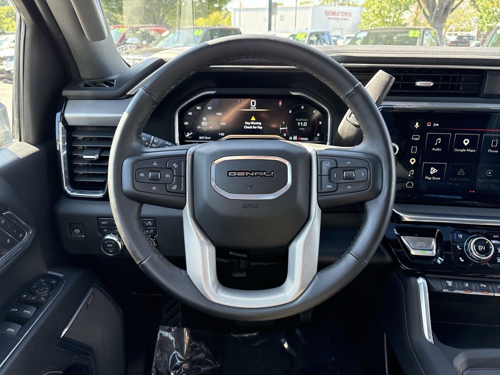Used 2024 GMC Sierra 2500 Denali w/ Denali Reserve Package AWD/4WD image 16