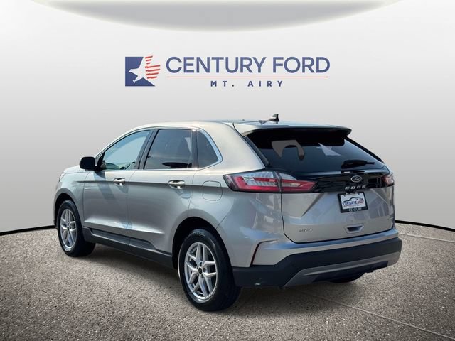 Used 2023 Ford Edge SEL AWD/4WD image 4