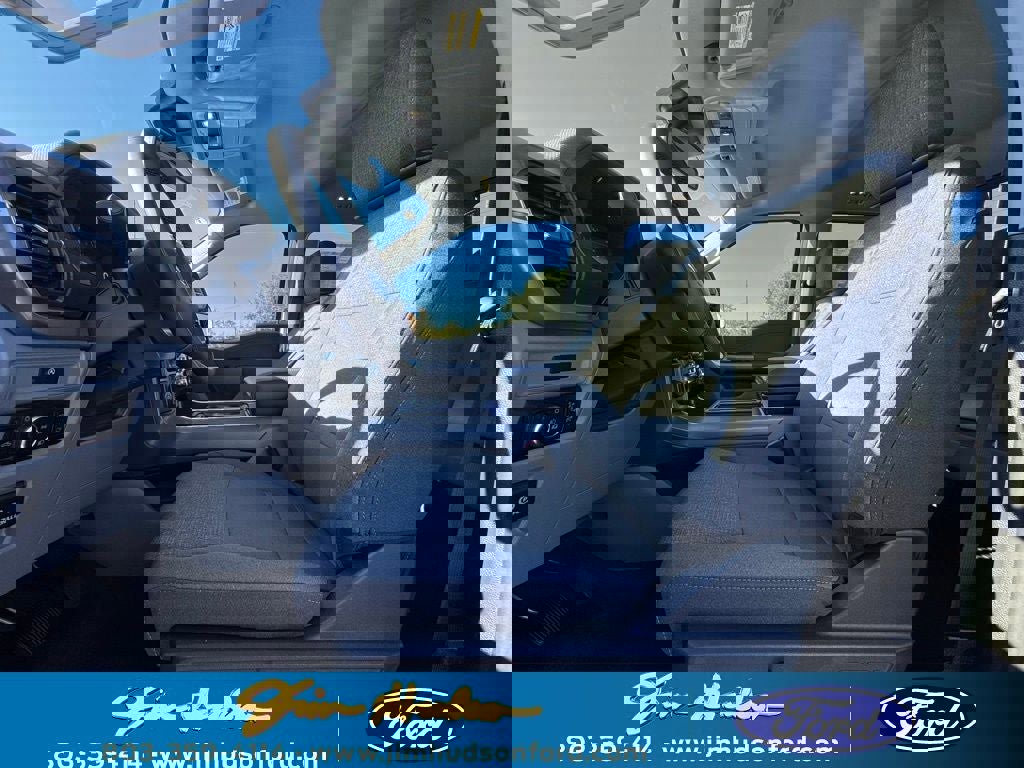 New 2025 Ford F150 XLT w/ Equipment Group 302A MID image 14