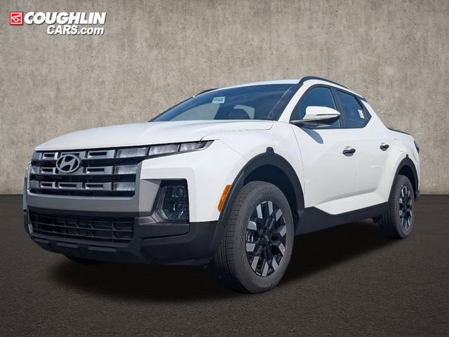 New 2026 Hyundai Santa Cruz SEL AWD/4WD video 3
