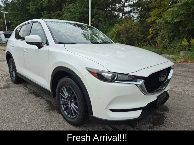 Used 2020 MAZDA CX-5 Touring FWD image 4
