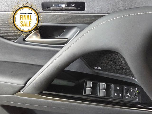 Certified 2022 Lexus LX 600 4WD w/ Luxury Package image 25