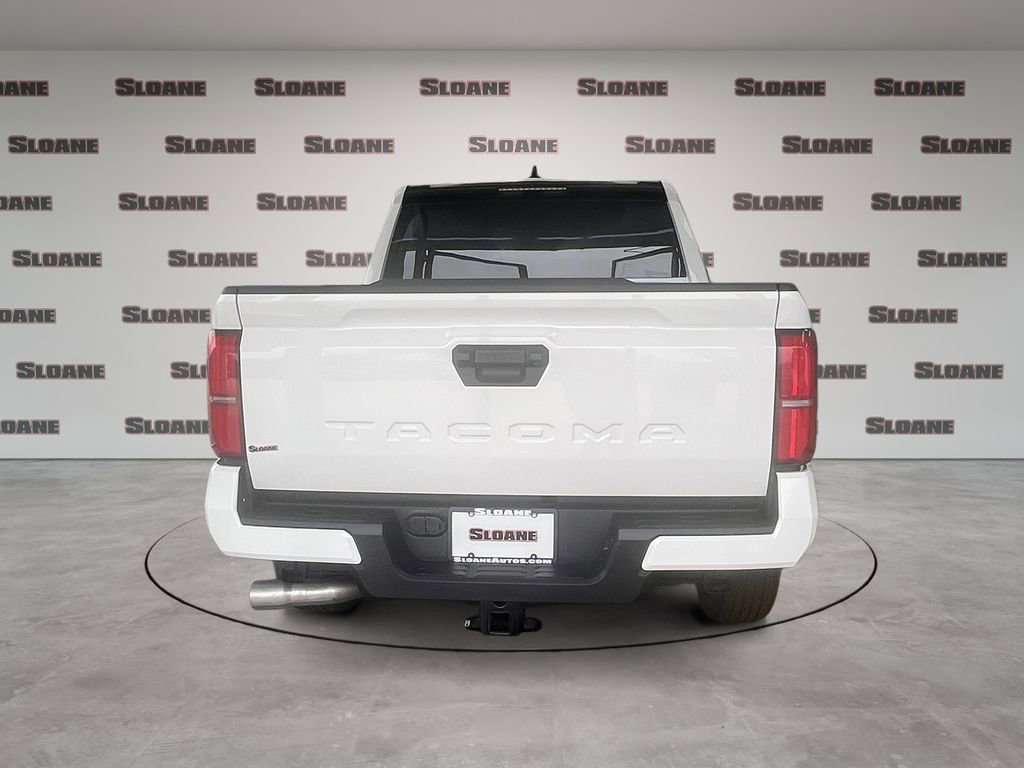 New 2025 Toyota Tacoma SR5 RWD image 4