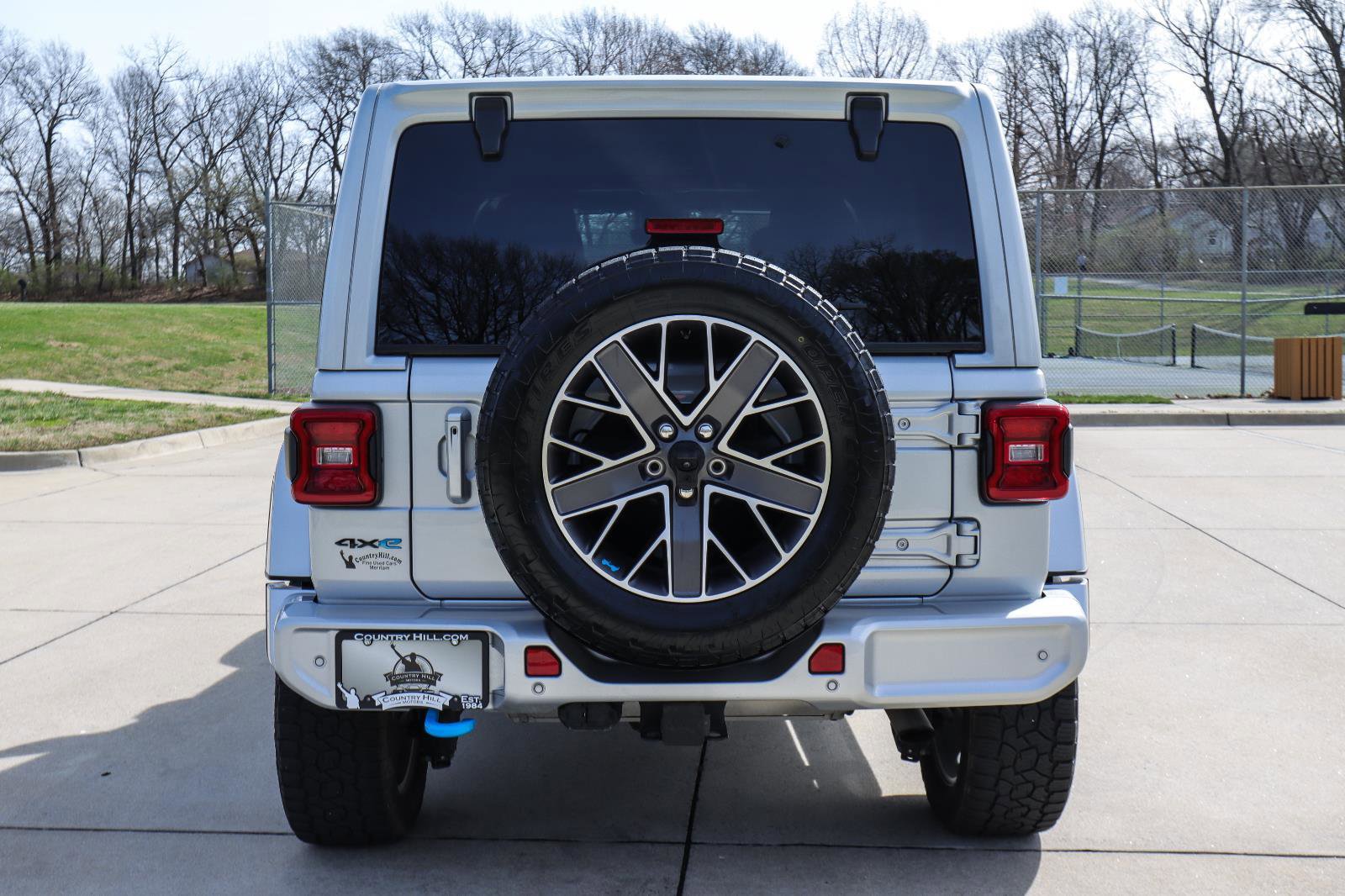 Used 2022 Jeep Wrangler Unlimited Sahara image 23