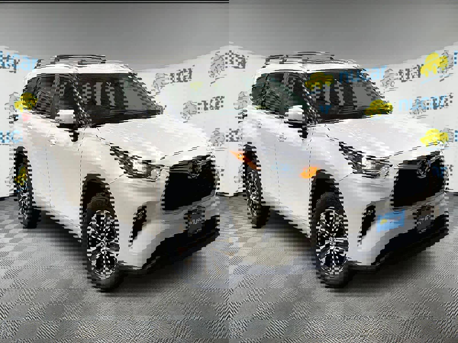 Used 2023 Toyota Highlander XLE image 1