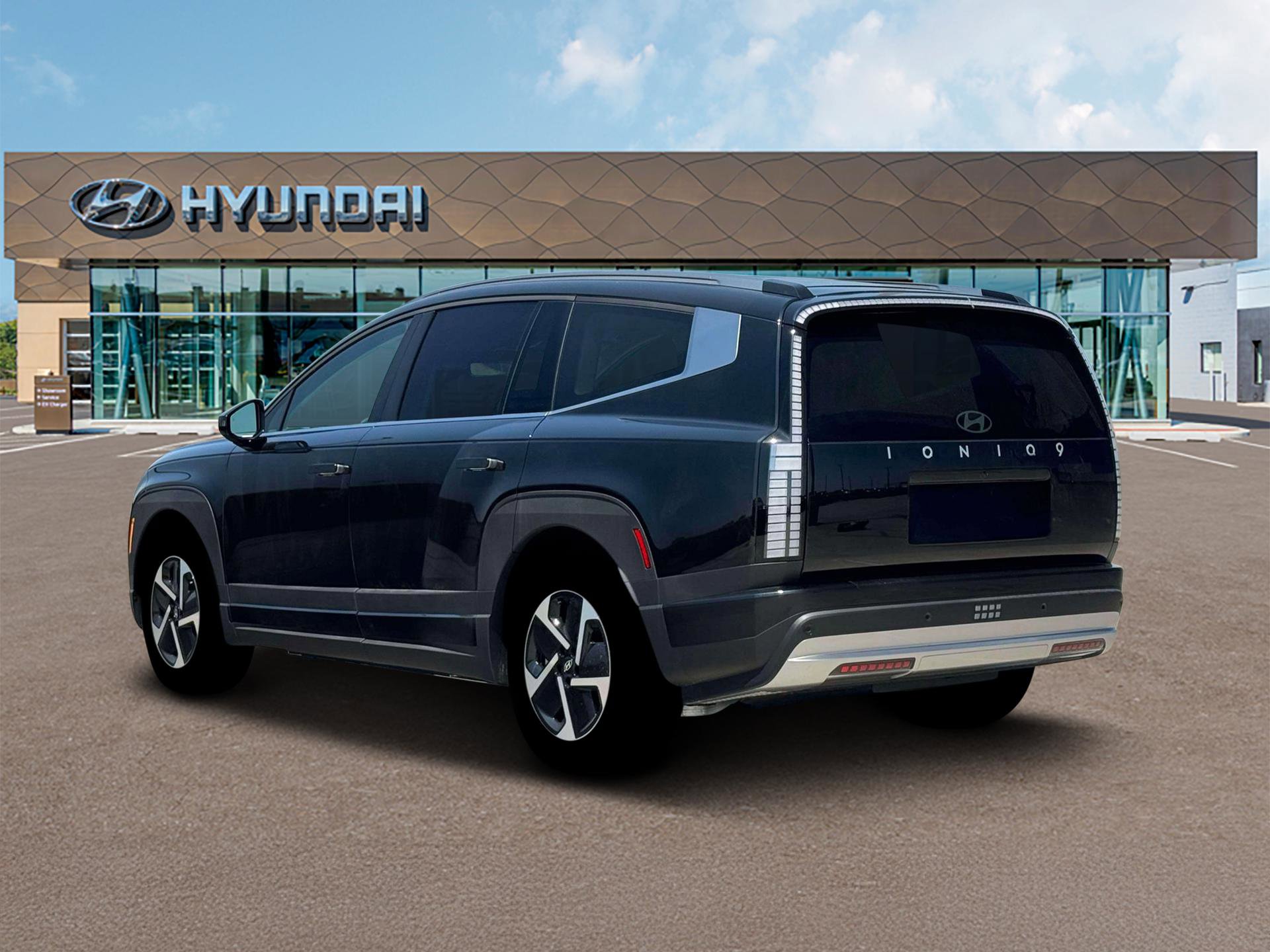 New 2026 Hyundai Ioniq 9 S image 5