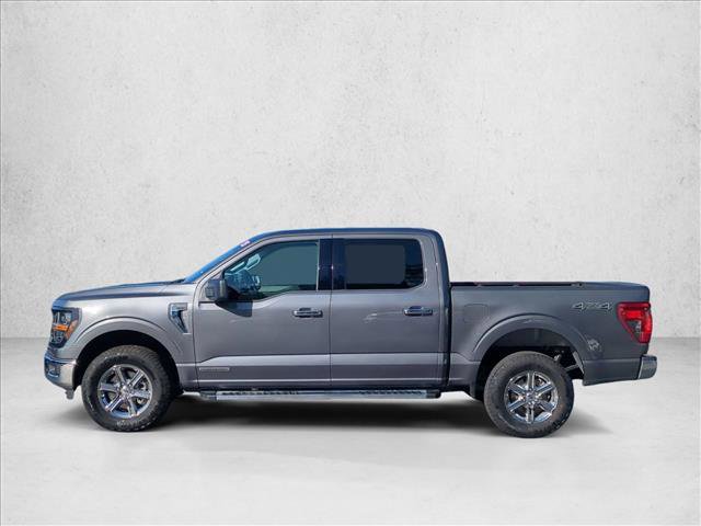 Certified 2025 Ford F150 XLT w/ Equipment Group 301A Standard image 9