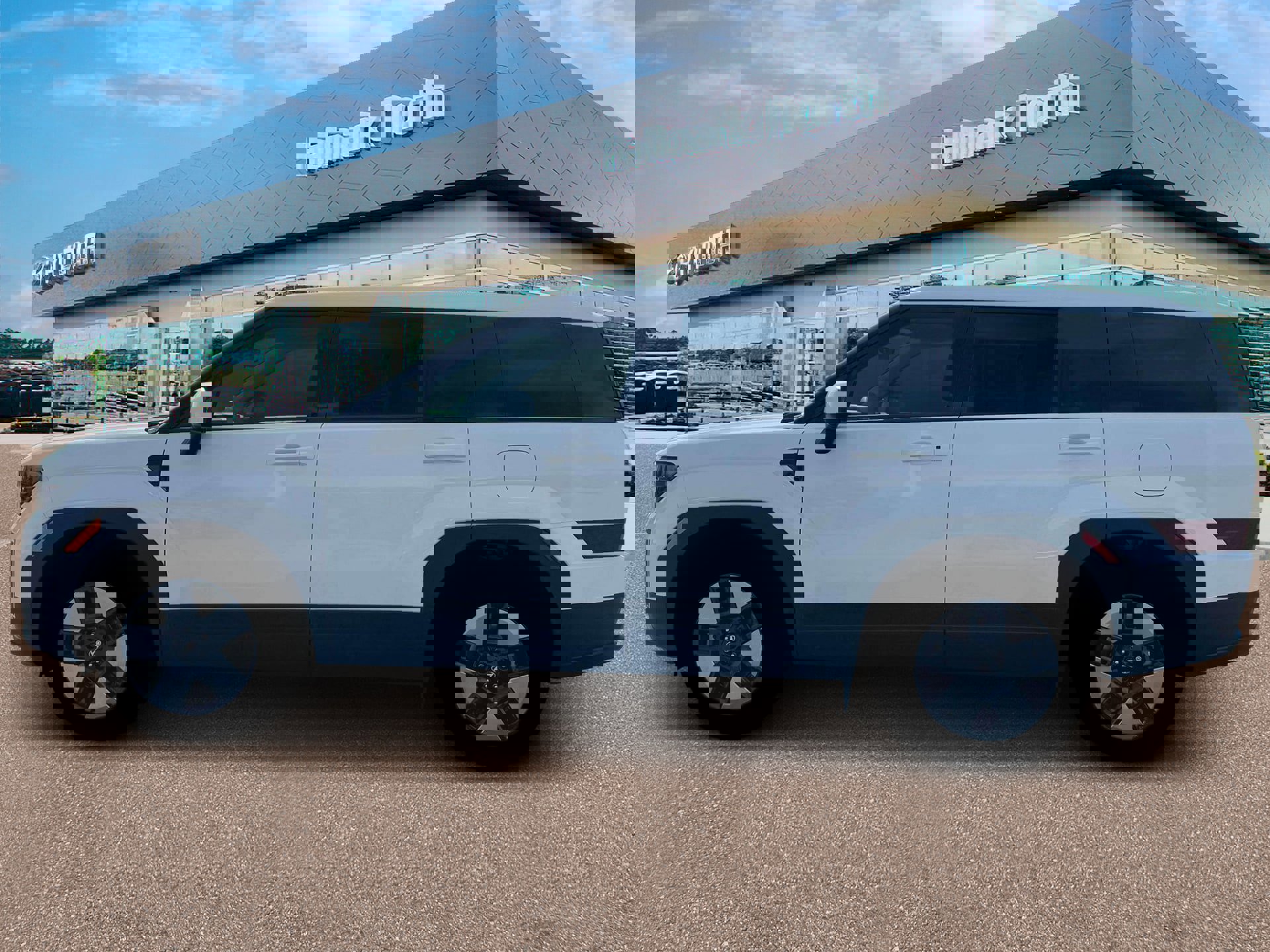 New 2026 Hyundai Santa Fe SE image 3