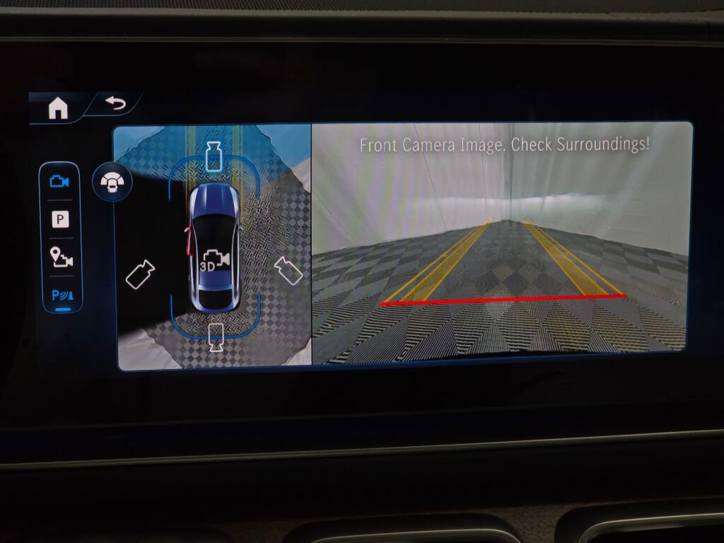 New 2026 Mercedes-Benz GLE 53 AMG 4MATIC Coupe image 28