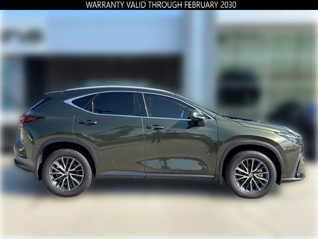 Used 2024 Lexus NX 350h AWD w/ Vision Package image 11