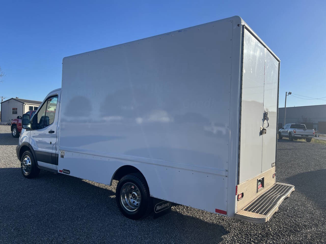 Used 2016 Ford Transit 350 138 DRW RWD image 2