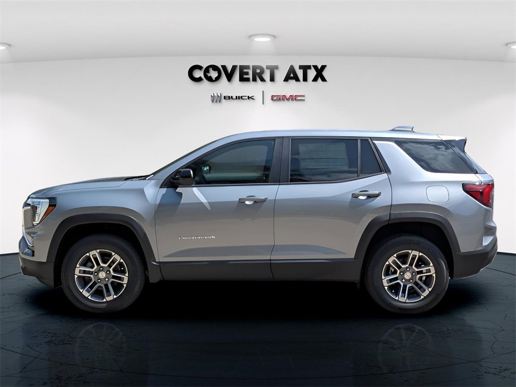 New 2026 GMC Terrain Elevation image 4