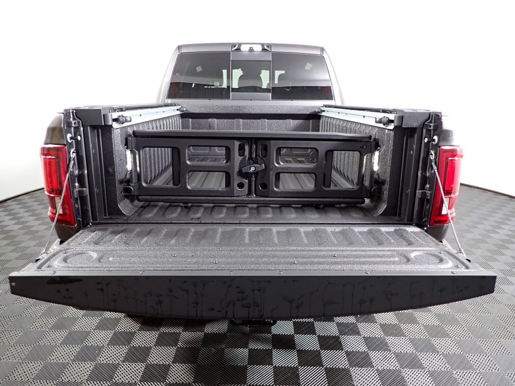 New 2026 RAM 2500 Laramie w/ Night Edition AWD/4WD image 16