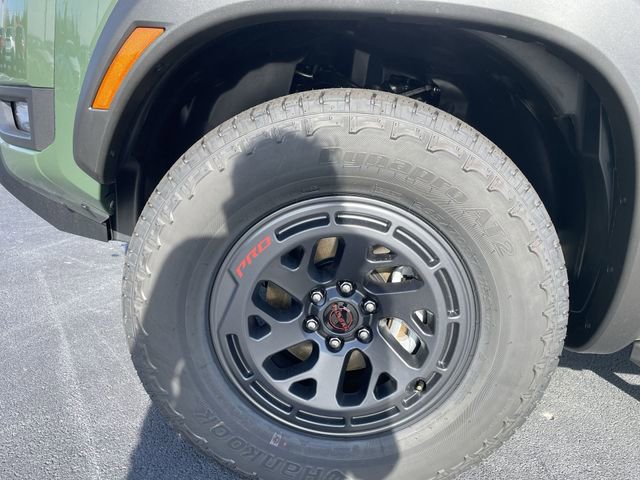 New 2026 Nissan Frontier PRO-4X w/ Pro Premium Package image 10