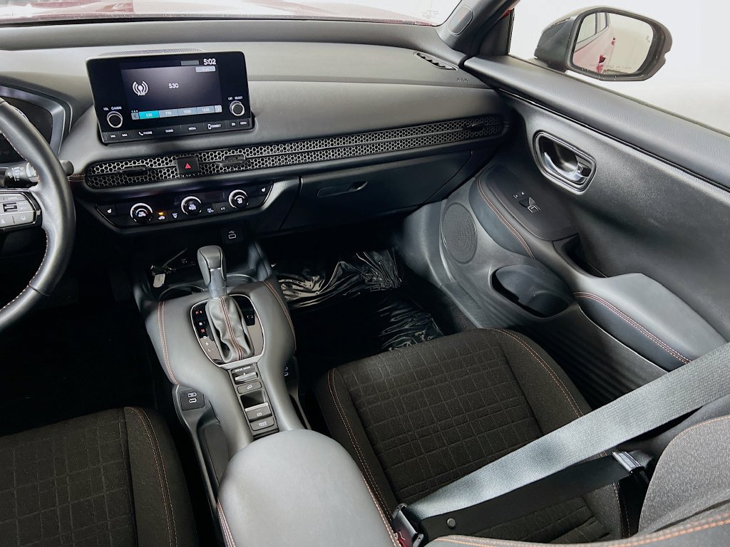 Used 2025 Honda HR-V Sport image 20