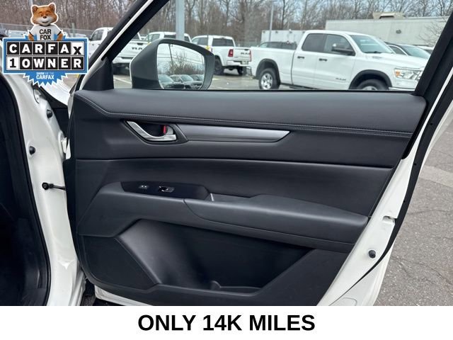 Used 2023 MAZDA CX-5 AWD 2.5 S w/ Preferred Package image 34