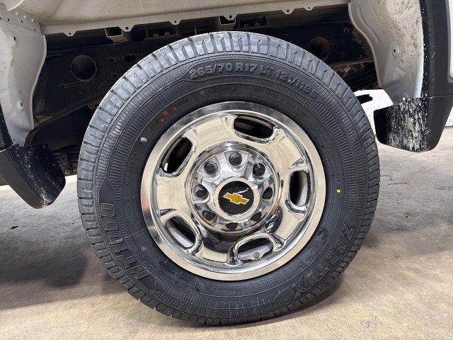 Used 2024 Chevrolet Silverado 2500 W/T w/ WT Convenience Package image 36