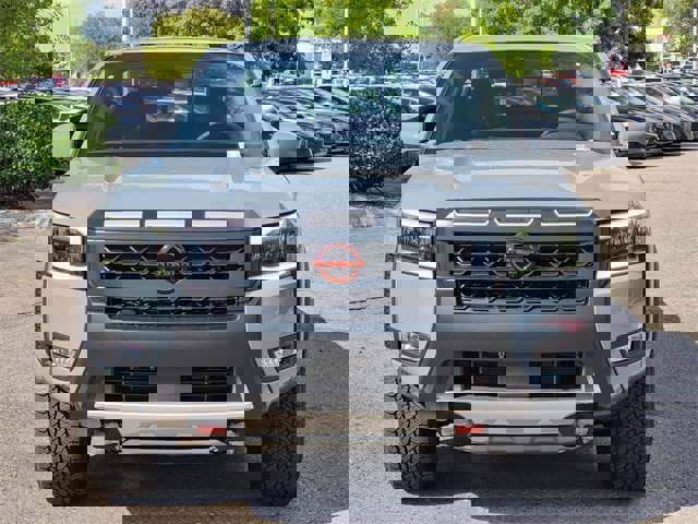 New 2026 Nissan Frontier PRO-4X image 5