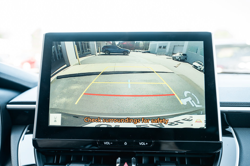 New 2026 Toyota Corolla Cross XLE w/ Convenience Package FWD image 22