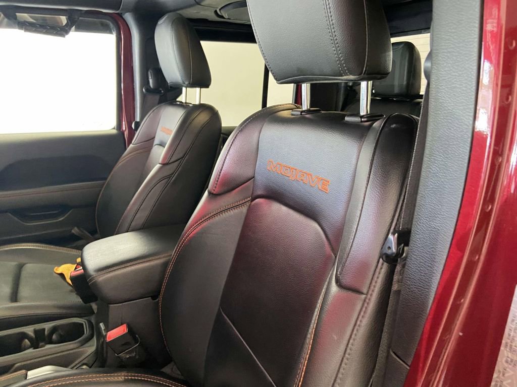 Used 2021 Jeep Gladiator Mojave AWD/4WD image 22