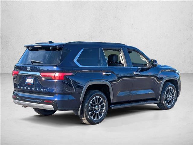 Certified 2023 Toyota Sequoia Limited w/ Tow Technology Package AWD/4WD image 5