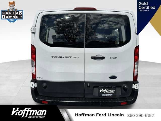 Certified 2024 Ford Transit 350 XLT image 4
