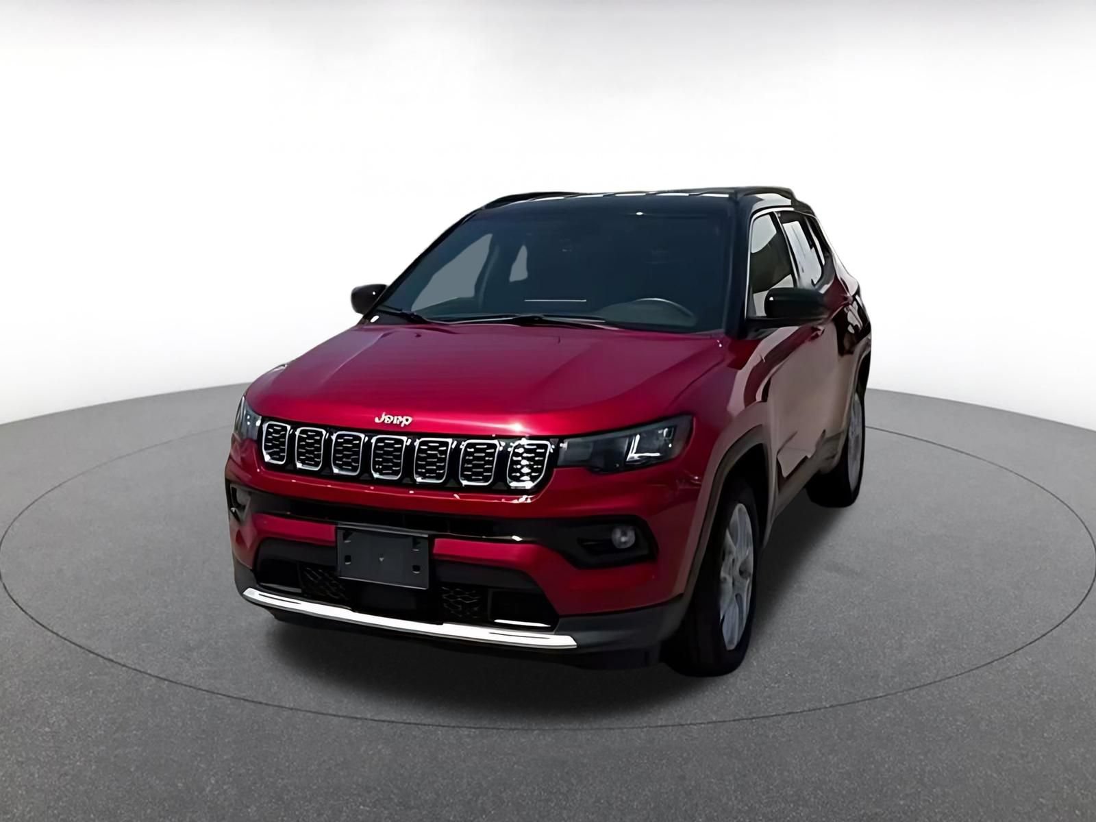 Used 2025 Jeep Compass Limited AWD/4WD image 4