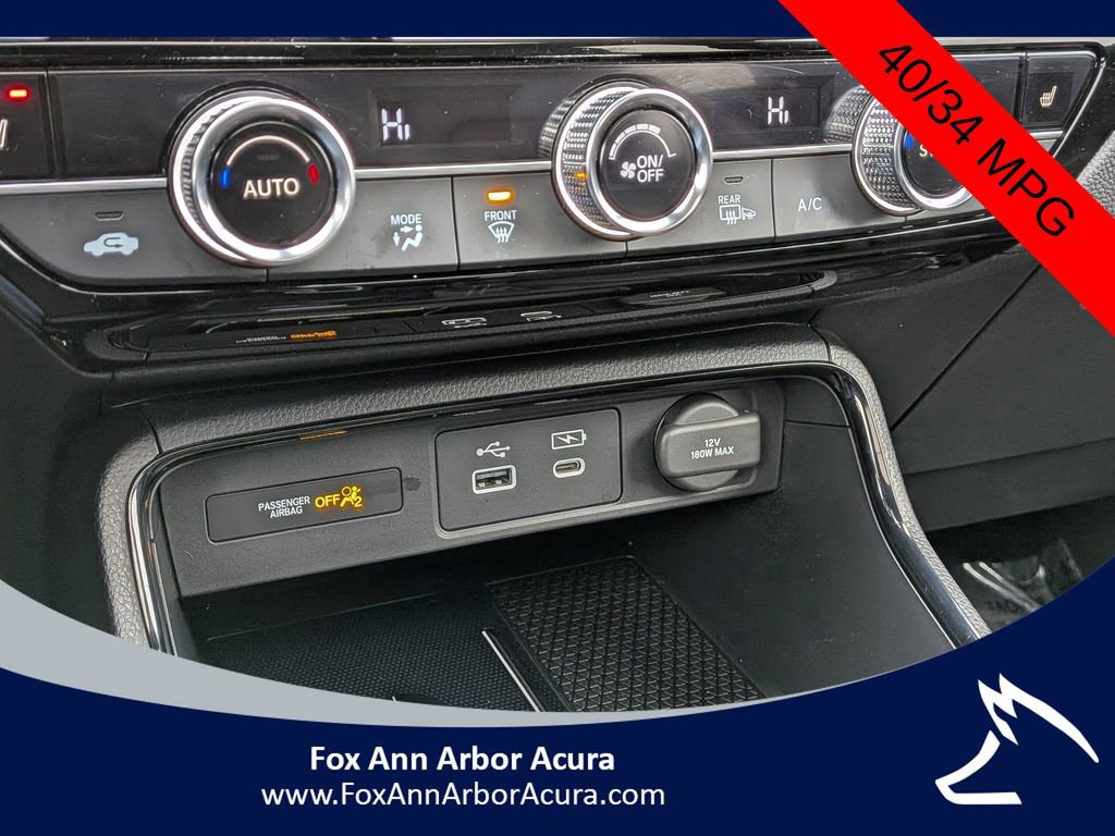 Used 2023 Honda CR-V Sport Touring image 24